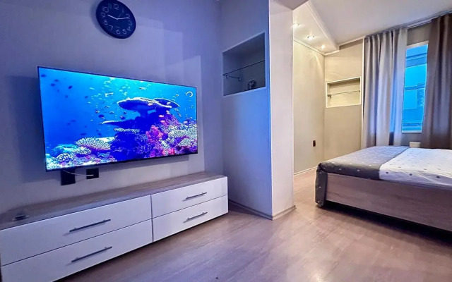 FlatRoom on Popova street 35B