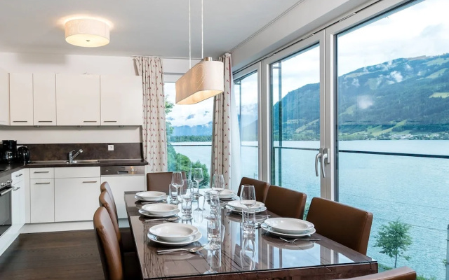 Luxury Apartment in Zell am See With Sauna