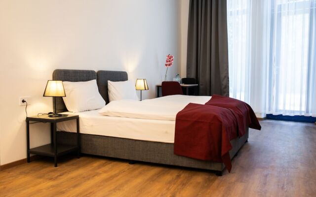 Trip Inn Düsseldorf Neuss Hotel