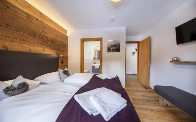 Chalet in Neukirchen Near Ski Lift