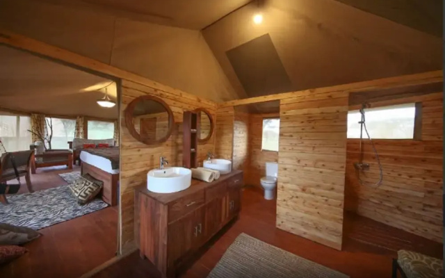 Acacia Migration Camp Kogatende