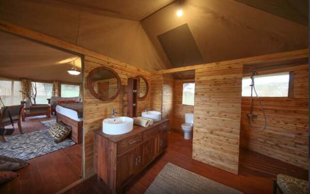 Acacia Migration Camp Kogatende