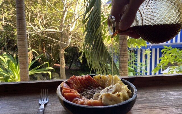 Posada Lulú La Bruja Bacalar