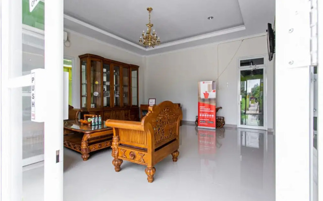RedDoorz Near Universitas Muhammadiyah Yogyakarta