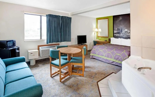 Super 8 By Wyndham Mokena/Frankfort /I-80