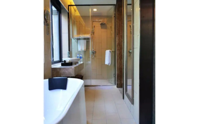 Xiamen Feisu Gulangyu Yangjiayuan Hotel