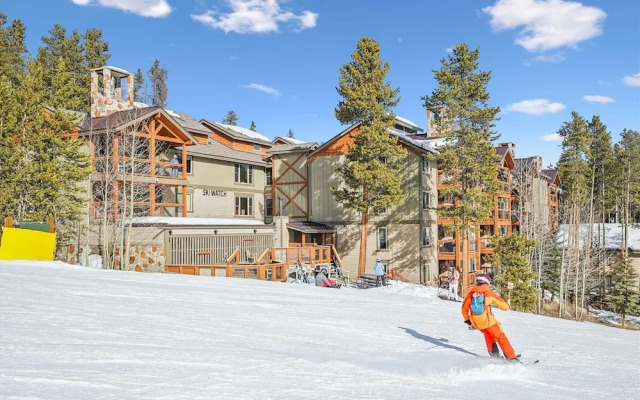 Ski Watch 329 2 Bedroom Condo