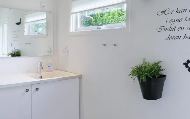 Holiday Home in Hals