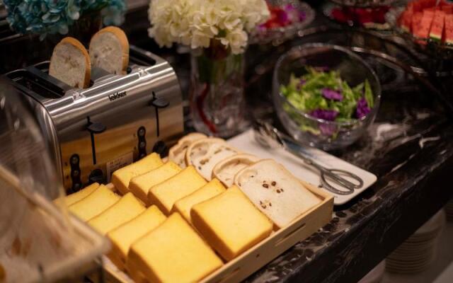 Orange Hotel Shanghai Chuansha