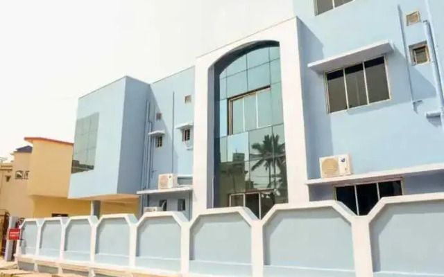 Goroomgo Elite Stay Bhubaneswar