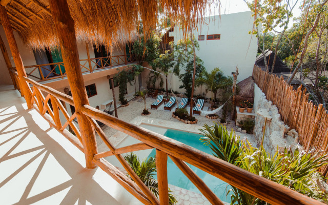 Aldea San Lam - Oasis Of Tulum