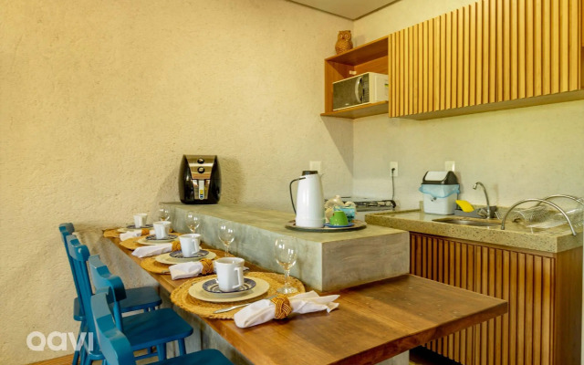 Casa com Piscina Privativa Lambari 06 by Qavi