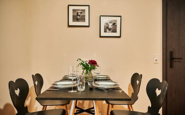 Apartmenthaus EDVI