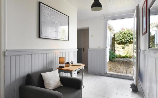 Maison Le Bois-Plage-en-Ré, 4 pièces, 6 personnes - FR-1-258-112