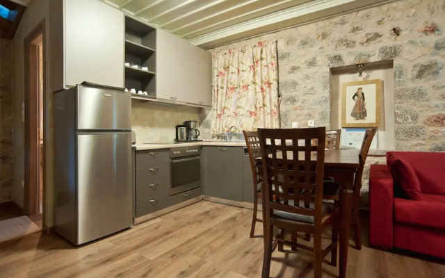 Lilea Chalet