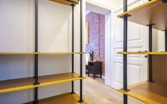 Missafir Historical and Central Flat in Beyoglu