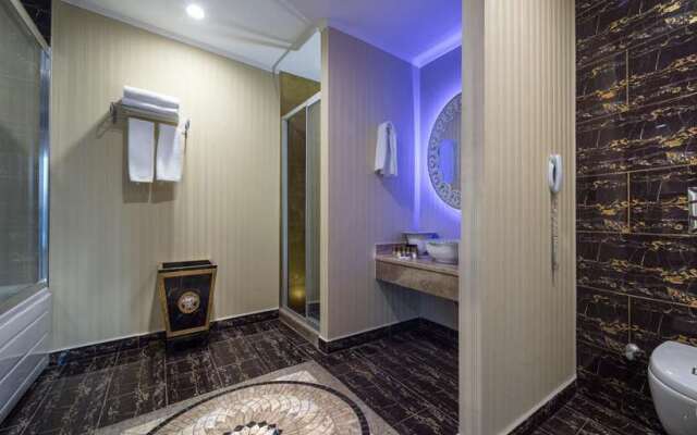 Granada Luxury Resort Okurcalar - All Inclusive