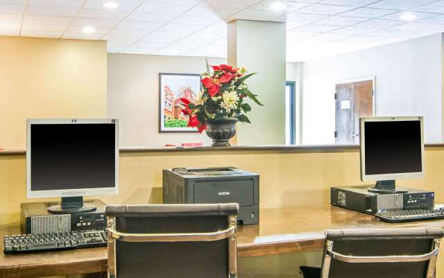 Comfort Inn Atlanta Downtown South