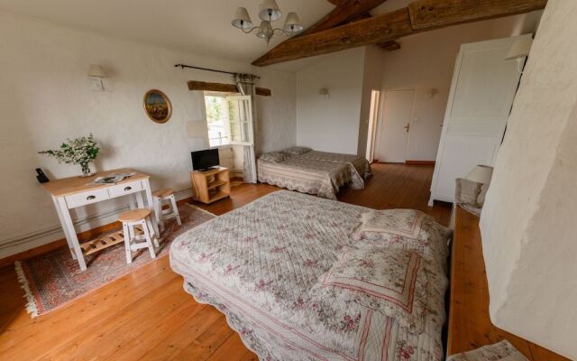 Château De Mouillepied