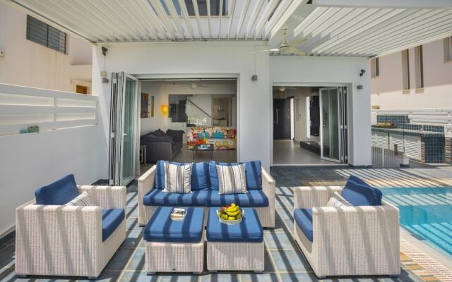 Protaras Seafront Villa Sirina Pearl