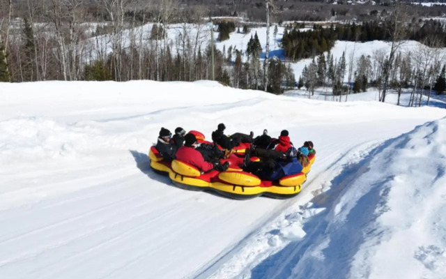 Le sommet du golf avec SPA