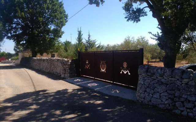 Trullo Salamina