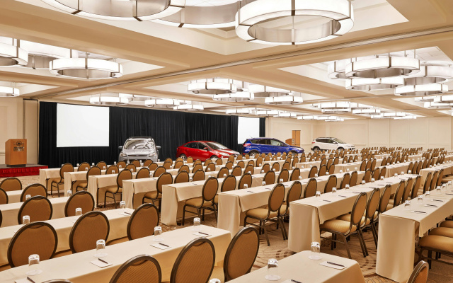 Sheraton Detroit Novi Hotel