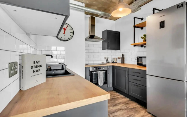 Wembley Park Apartments By Mysquare