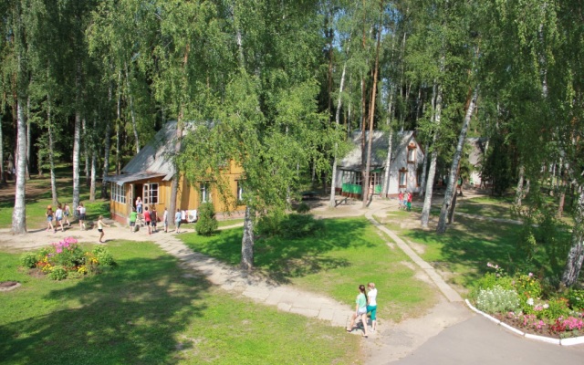 Зелёный городок