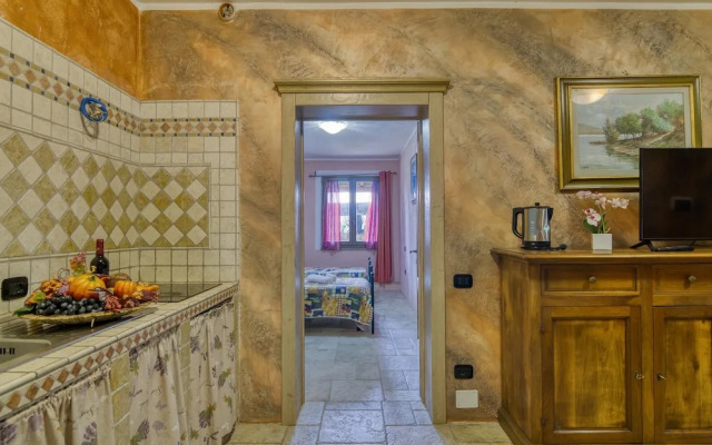 Appartamento Uva Shared Pool