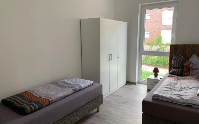 Urban Apartement-Boardinghouse Wadersloh