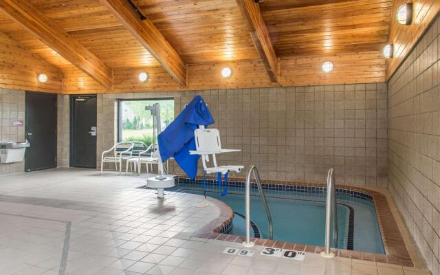 Quality Inn near Medical Center