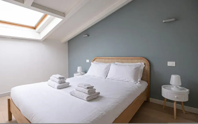 Volta 40 in Monza With 2 Bedrooms and 2 Bathrooms