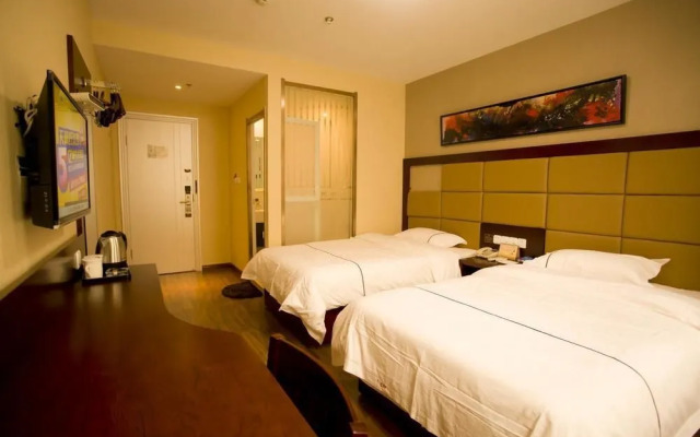 Keyi chain Hotel Suzhou International Education Park