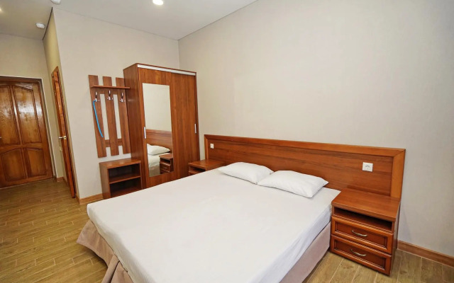 Отель на море Парус