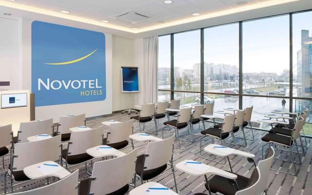 Novotel Sofia