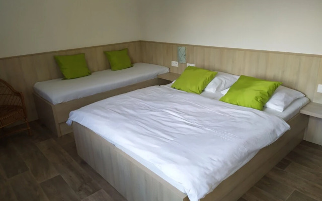 Apartmány OKOUN