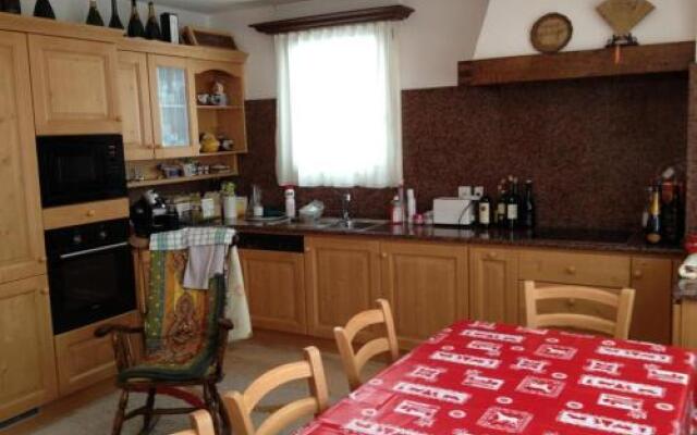 Apartment Plauncas Acletta