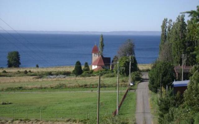 Cabañas Lago Azul