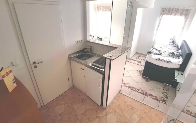 Gästezimmer Burgplatz