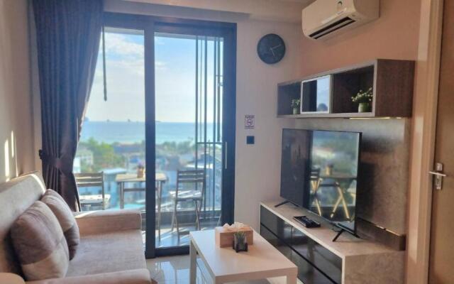 Bo502-sea View Top Floor One Br at Ao Nang Beach