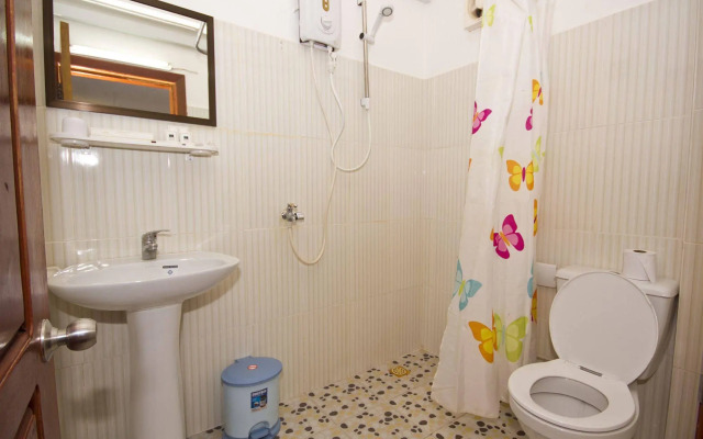 Overflow Guesthouse