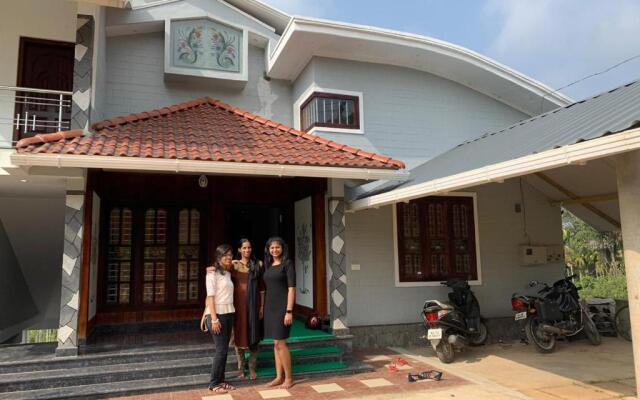 Chamayam Holiday Villa