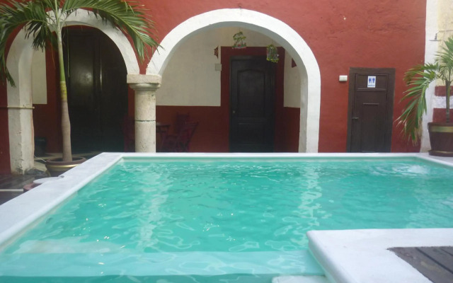 Hotel Maya Ah Kim Pech