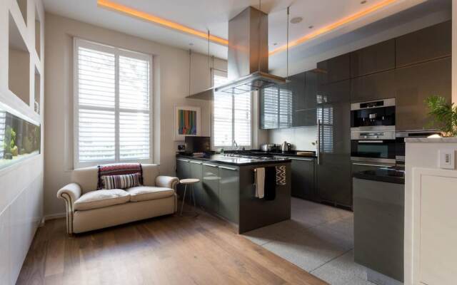 Spectacular Unique 4bed House in Pimlico