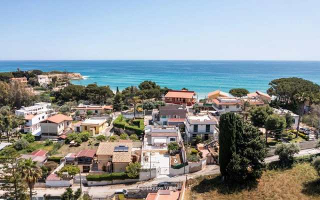 White Summer in Avola