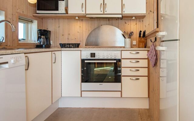 6 Person Holiday Home in Ringkobing-by Traum