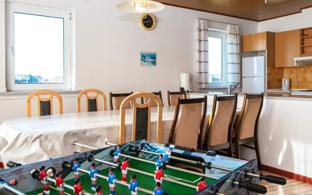 10 Person Holiday Home in Harboore