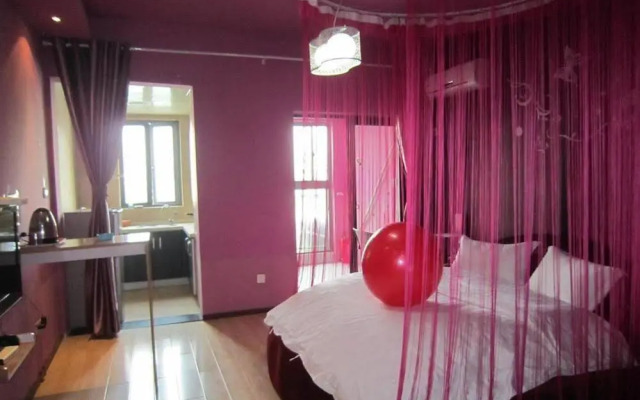 Anyiyao Apartment Hotel