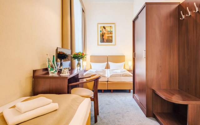 Upper Room Hotel Kurfurstendamm